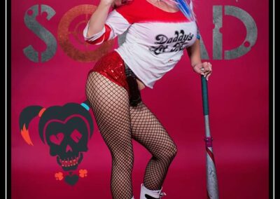 Suicide Squad Harley Quinn | Daisy Chain Cosplay