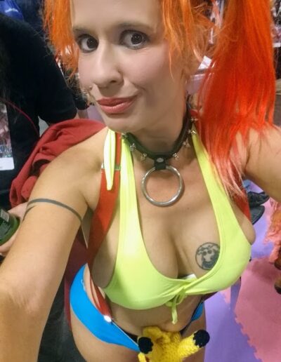 Misty at Dragon Con | Daisy Chain Cosplay