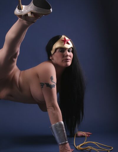 Wonder Woman | Daisy Chain Cosplay