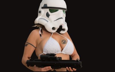 Sexy Stormtrooper – Daisy Chain Cosplay