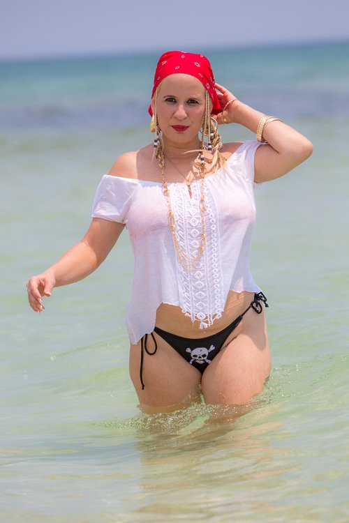 Sexy Pirate Bikini Cosplay - Daisy Chain Cosplay | Destin, FL #6