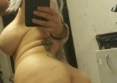 Daisy Chain Cosplay - Naked Dressing Room Selfie